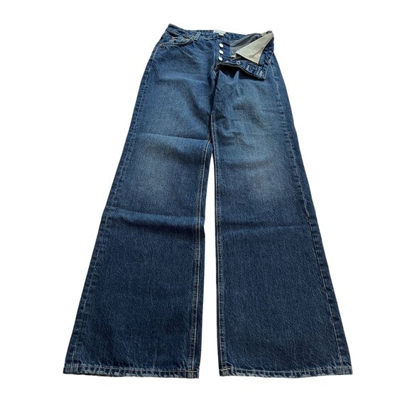 Closed Wide Leg Jeans in Blue - Picture 1 of 5